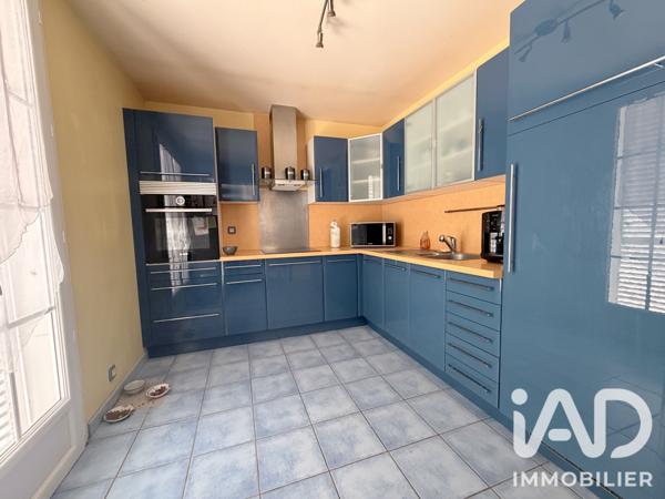 Maison à vendre 5 pièces 75 m² Grandpuits-Bailly-Carrois