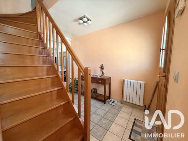 Maison à vendre 5 pièces 75 m² Grandpuits-Bailly-Carrois
