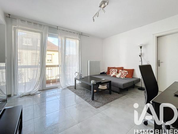 Location appartement 2 pièces 45 m² Thionville