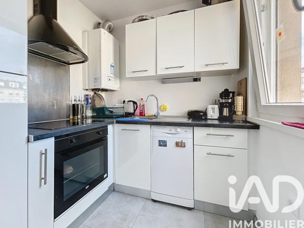 Location appartement 2 pièces 45 m² Thionville