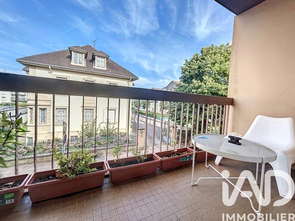 Location appartement 2 pièces 45 m² Thionville