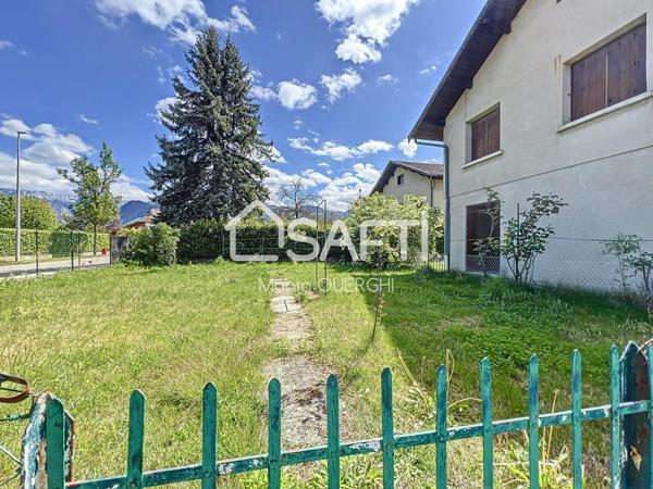 Maison Familiale à Rénover - Opportunité Unique!