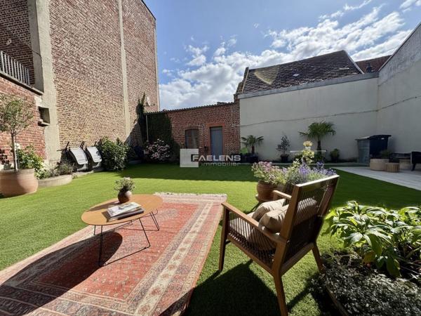 Maison Bourgeoise à Saint-Pol-sur-Ternoise - Réf. ml5663k2