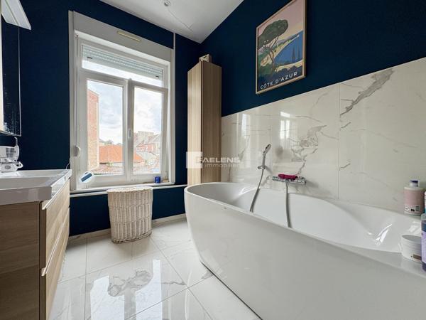 Maison Bourgeoise à Saint-Pol-sur-Ternoise - Réf. ml5663k2