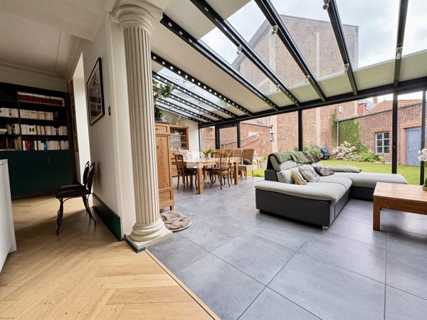 Maison Bourgeoise à Saint-Pol-sur-Ternoise - Réf. ml5663k2