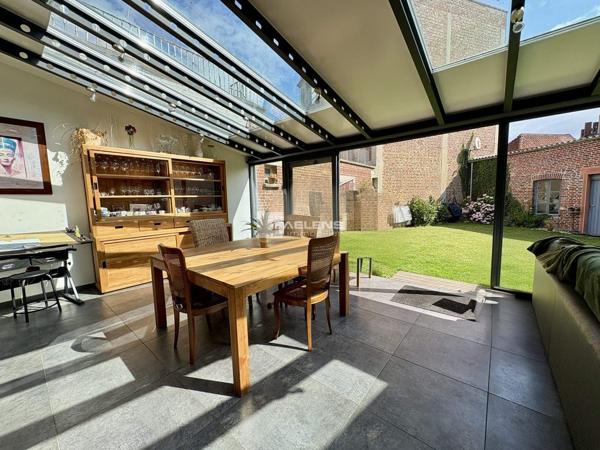 Maison Bourgeoise à Saint-Pol-sur-Ternoise - Réf. ml5663k2