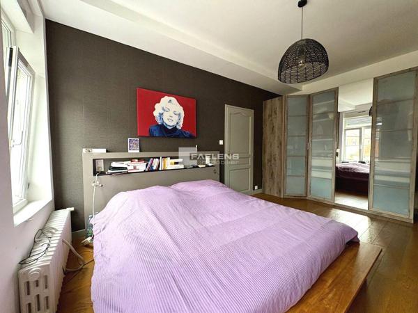 Maison Bourgeoise à Saint-Pol-sur-Ternoise - Réf. ml5663k2