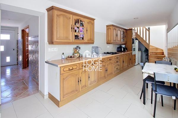 Maison individuelle 5 chambres en semi plain-pied