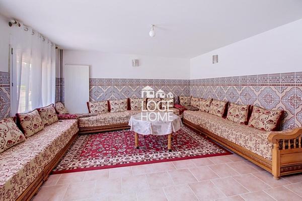 Maison individuelle 5 chambres en semi plain-pied