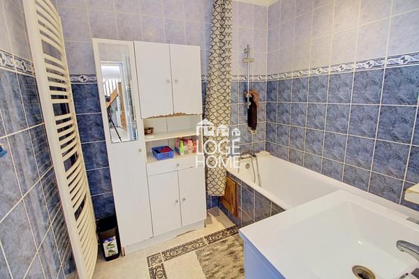 Maison individuelle 5 chambres en semi plain-pied