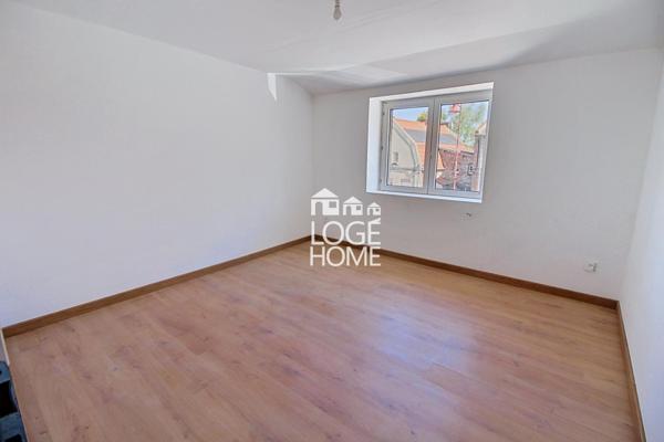 Maison individuelle 5 chambres en semi plain-pied