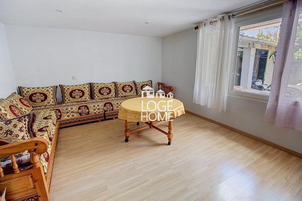 Maison individuelle 5 chambres en semi plain-pied