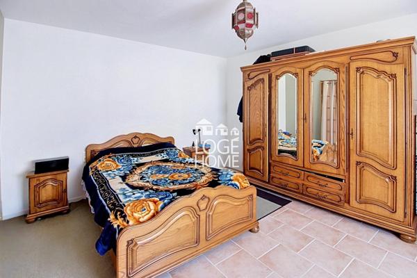 Maison individuelle 5 chambres en semi plain-pied