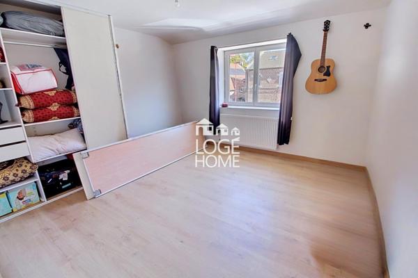 Maison individuelle 5 chambres en semi plain-pied
