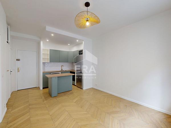 Appartement Paris 2 pièce(s) 34 m2