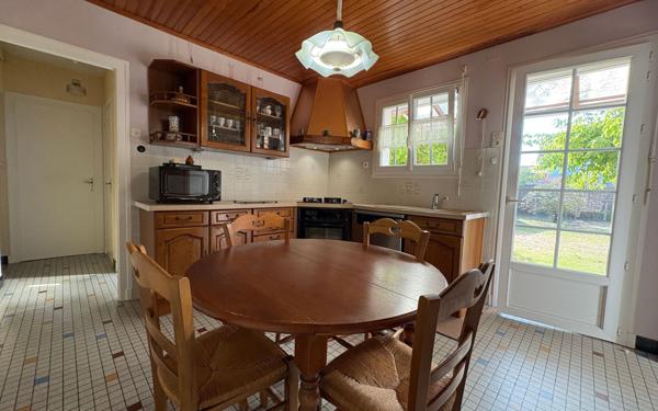 Maison à vendre    6 pièces •  Mimizan