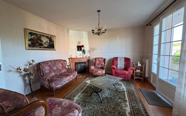 Maison à vendre    6 pièces •  Mimizan