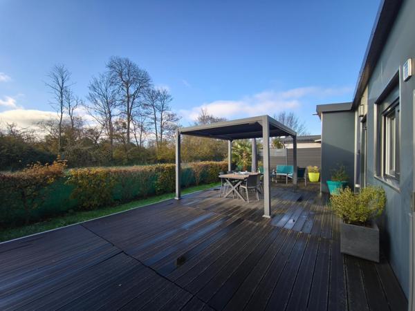 Comme un air de vacances à seulement 5 minutes de la plage !
