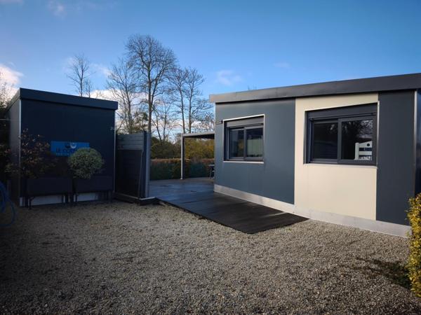 Comme un air de vacances à seulement 5 minutes de la plage !