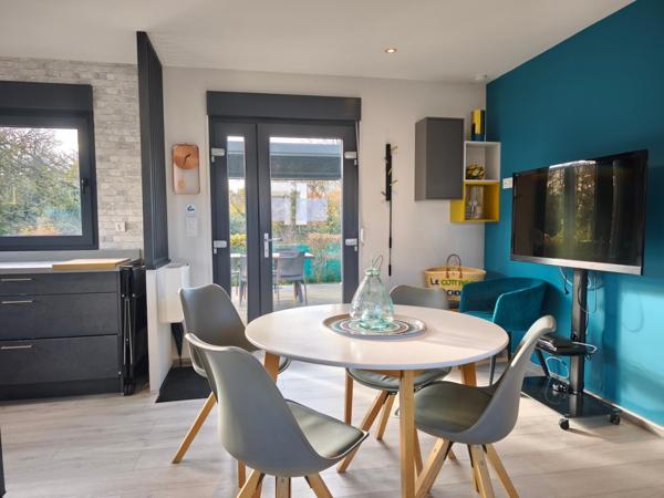 Comme un air de vacances à seulement 5 minutes de la plage !