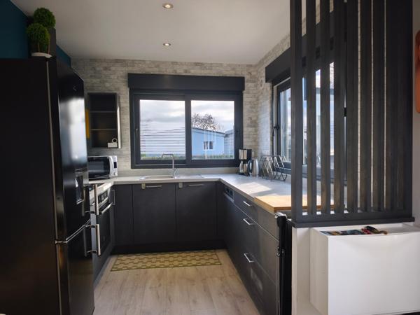 Comme un air de vacances à seulement 5 minutes de la plage !