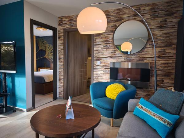 Comme un air de vacances à seulement 5 minutes de la plage !