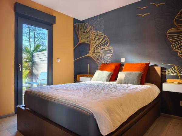 Comme un air de vacances à seulement 5 minutes de la plage !