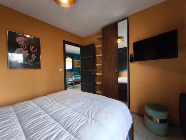 Comme un air de vacances à seulement 5 minutes de la plage !