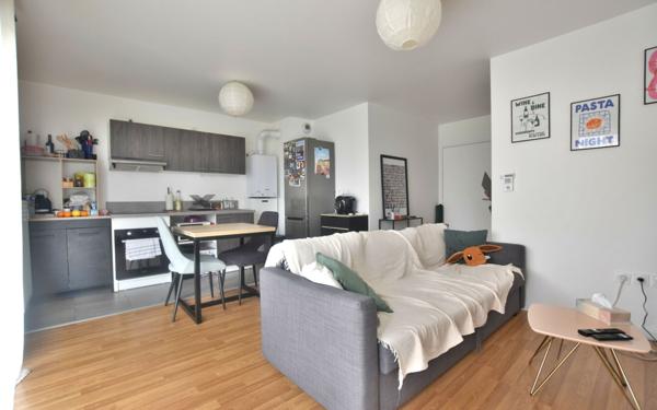 Appartement à vendre    2 pièces • 45,60 m2 Amiens