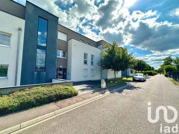 Appartement à vendre 4 pièces 76 m² Hagondange