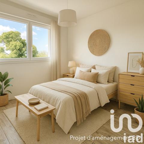 Appartement à vendre 4 pièces 76 m² Hagondange