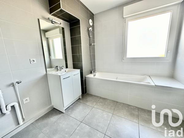 Appartement à vendre 4 pièces 76 m² Hagondange