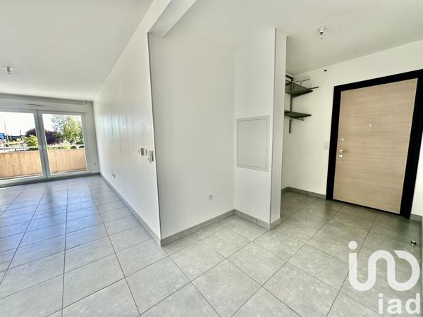 Appartement à vendre 4 pièces 76 m² Hagondange