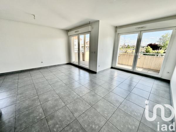 Appartement à vendre 4 pièces 76 m² Hagondange