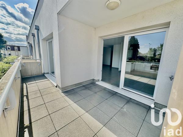 Appartement à vendre 4 pièces 76 m² Hagondange