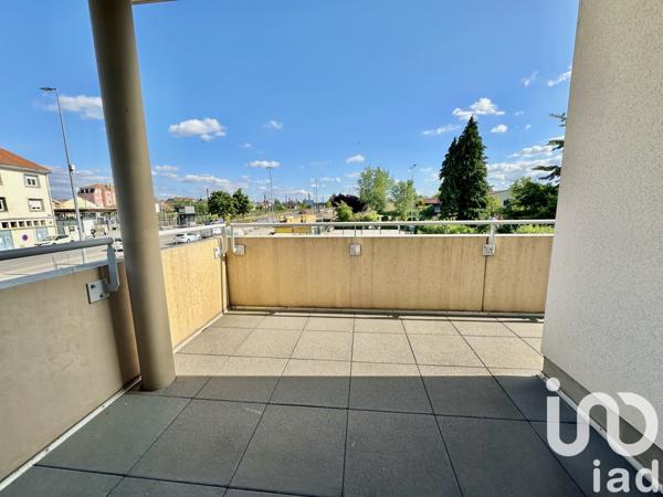 Appartement à vendre 4 pièces 76 m² Hagondange