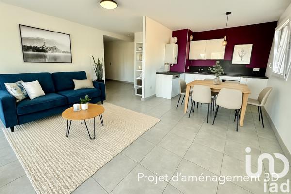 Appartement à vendre 4 pièces 76 m² Hagondange
