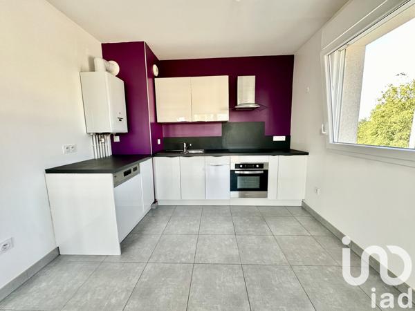 Appartement à vendre 4 pièces 76 m² Hagondange