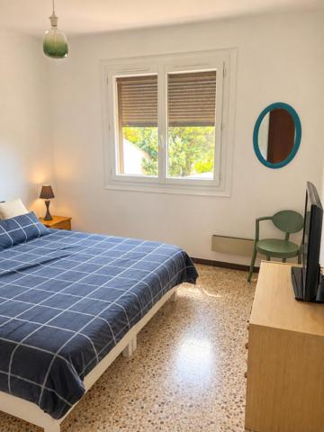 Maison au calme à deux kilomètres de la plage !