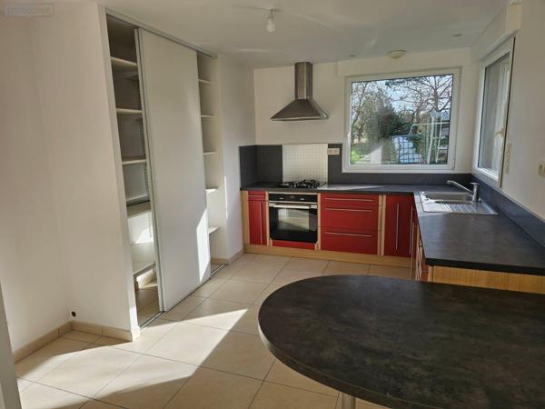 Maison à vendre à Saint-Coulomb en Ille-et-Vilaine (35350), ref : 11785/440 Tannée