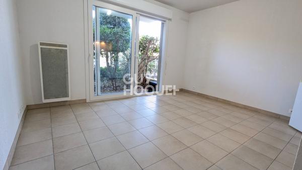 VENTE d'un appartement 1 pièce (24 m²) à VALLAURIS