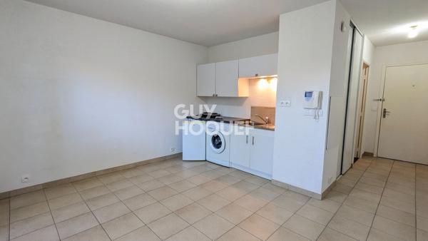 VENTE d'un appartement 1 pièce (24 m²) à VALLAURIS