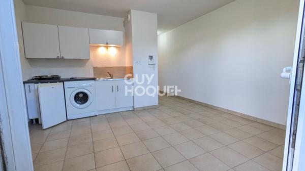 VENTE d'un appartement 1 pièce (24 m²) à VALLAURIS