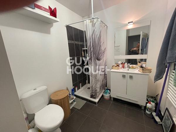 VENTE d'un appartement 1 pièce (24 m²) à VALLAURIS