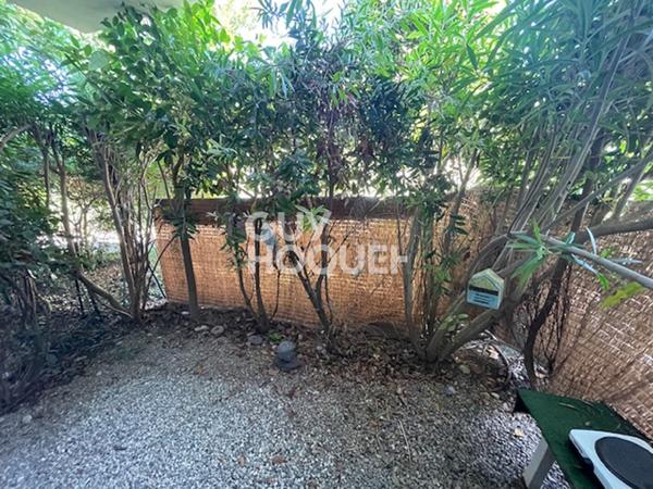 VENTE d'un appartement 1 pièce (24 m²) à VALLAURIS