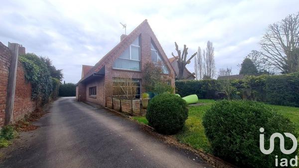 Maison à vendre 7 pièces 192 m² Wattignies