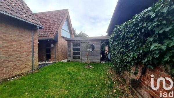 Maison à vendre 7 pièces 192 m² Wattignies