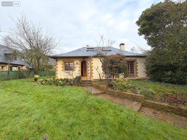 Maison à vendre à Thorigné-Fouillard en Ille-et-Vilaine (35235), ref : 127