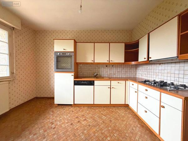 Maison à vendre à Thorigné-Fouillard en Ille-et-Vilaine (35235), ref : 127