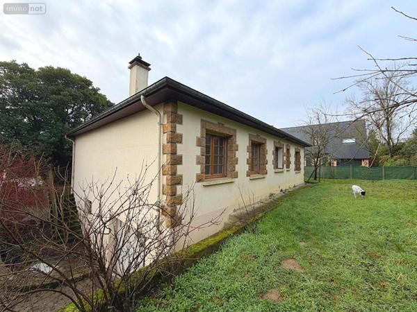 Maison à vendre à Thorigné-Fouillard en Ille-et-Vilaine (35235), ref : 127